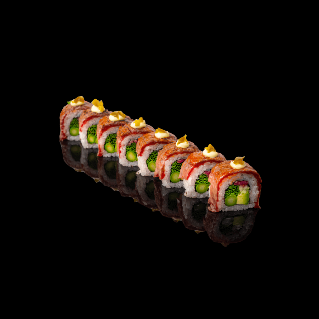 Beef Roll Bonsaj Sushi